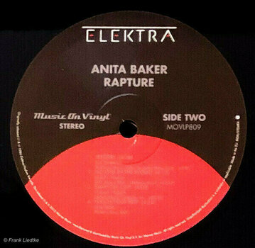 Vinyl Record Anita Baker - Rapture (LP) - 4