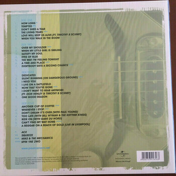 Disque vinyle Paul Carrack - Collected (2 LP) - 3