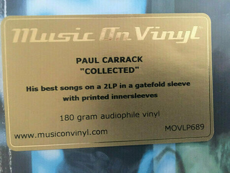 Disque vinyle Paul Carrack - Collected (2 LP) - 4