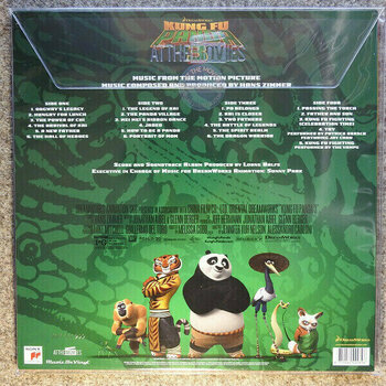 kung fu panda 3 soundtrack