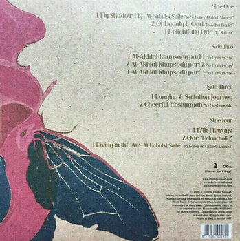 Disque vinyle Dhafer Youssef - Diwan of Beauty and Odd (2 LP) - 3