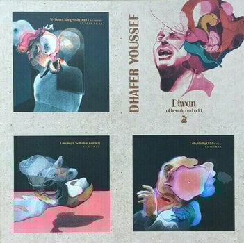 Disque vinyle Dhafer Youssef - Diwan of Beauty and Odd (2 LP) - 4