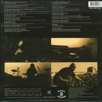 Vinyl Record Cypress Hill - Los Grandes Exitos En Espanol (LP) - 2