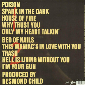 Schallplatte Alice Cooper - Trash (LP) - 6