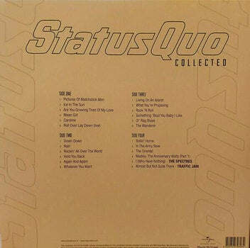 Грамофонна плоча Status Quo - Collected (2 LP) - 4