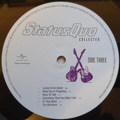 Disque vinyle Status Quo - Collected (2 LP) - 6