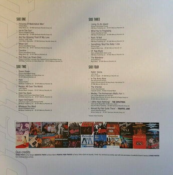 Vinyl Record Status Quo - Collected (2 LP) - 12