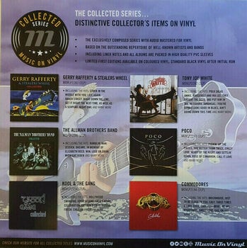 Vinyl Record Status Quo - Collected (2 LP) - 13