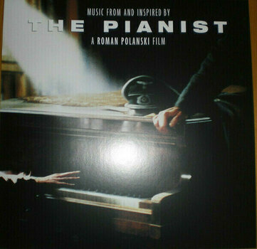 Vinylskiva Chopin, Kilar - The Pianist (Original Motion Picture Soundtrack) (2 LP) - 3
