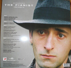 Schallplatte Chopin, Kilar - The Pianist (Original Motion Picture Soundtrack) (2 LP) - 3