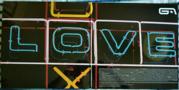 Disque vinyle Groove Armada - Lovebox (2 LP) - 3