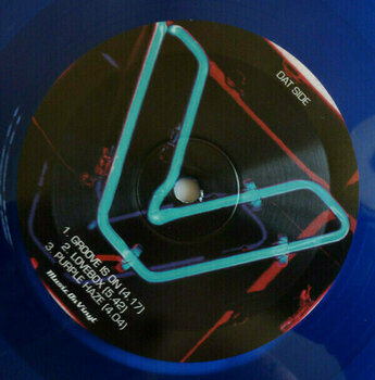 Disque vinyle Groove Armada - Lovebox (2 LP) - 7