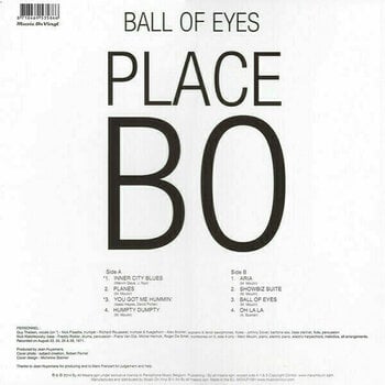 Płyta winylowa Placebo - Ball of Eyes (LP) - 2