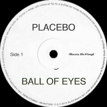Vinylplade Placebo - Ball of Eyes (LP) - 3