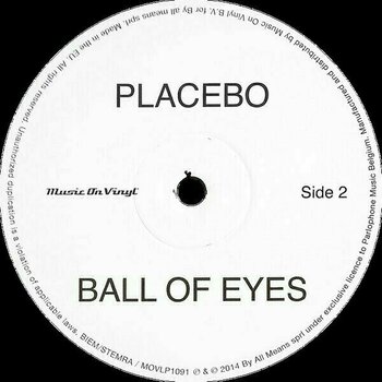 Płyta winylowa Placebo - Ball of Eyes (LP) - 4