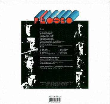 Vinylplade Placebo - Placebo (LP) - 2