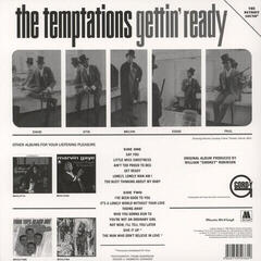 LP plošča Temptations - Gettin' Ready (LP) - 1