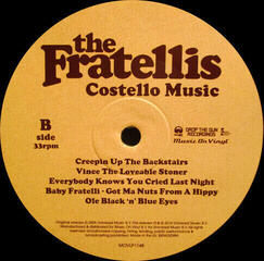 LP deska Fratellis - Costello Music (LP) - 3