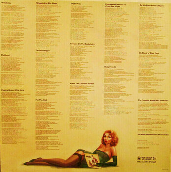 Vinyl Record Fratellis - Costello Music (LP) - 6