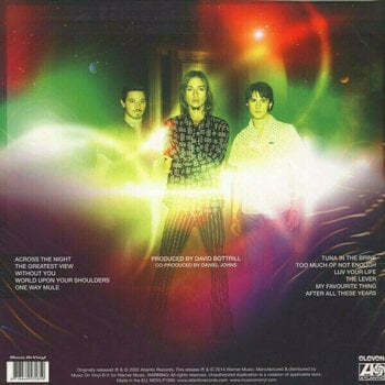 Disco de vinil Silverchair - Diorama (LP) - 2