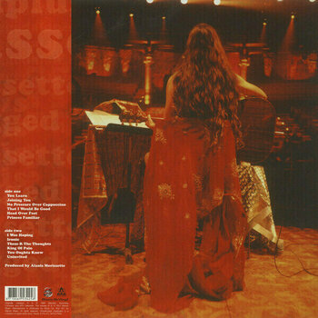 Vinyl Record Alanis Morissette - Mtv Unplugged (LP) - 4