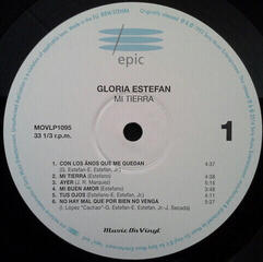 Vinüülplaat Gloria Estefan - Mi Tierra (LP) - 2