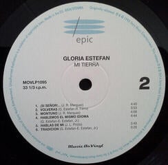 Vinüülplaat Gloria Estefan - Mi Tierra (LP) - 3