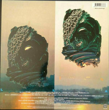 Vinyylilevy Yello - Stella (Remastered) (LP) - 5