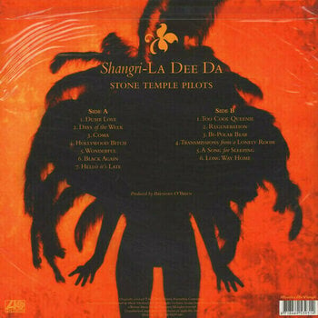 Vinyl Record Stone Temple Pilots - Shangri La Dee Da (LP) - 2