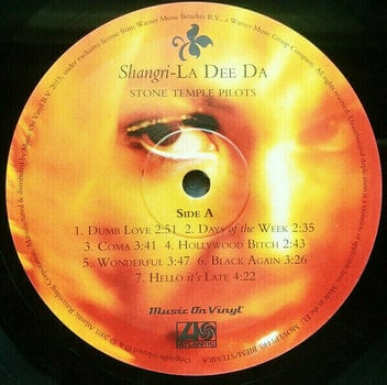 Vinyl Record Stone Temple Pilots - Shangri La Dee Da (LP) - 5
