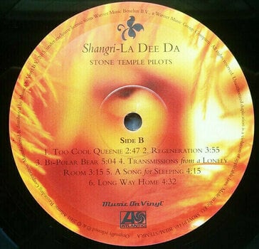 Disco de vinilo Stone Temple Pilots - Shangri La Dee Da (LP) - 6