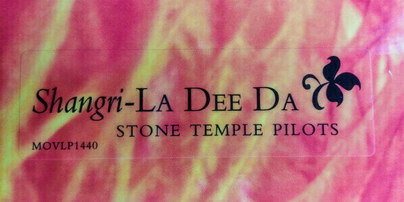 Vinyl Record Stone Temple Pilots - Shangri La Dee Da (LP) - 9
