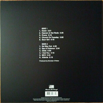 Vinyl Record Stone Temple Pilots - No. 4 (LP) - 2