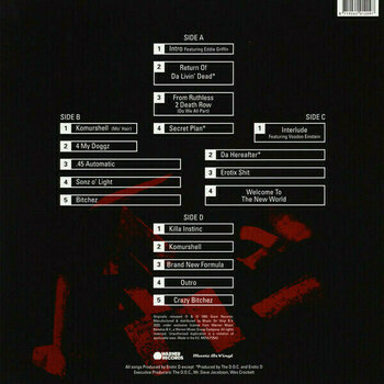 Vinyl Record D.O.C. - Helter Skelter (2 LP) - 2