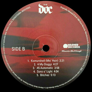 Disque vinyle D.O.C. - Helter Skelter (2 LP) - 4