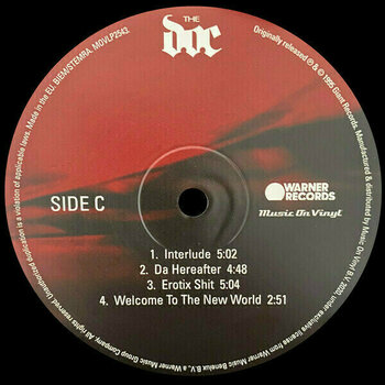 Vinyl Record D.O.C. - Helter Skelter (2 LP) - 5