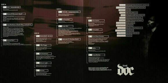 LP ploča D.O.C. - Helter Skelter (2 LP) - 8