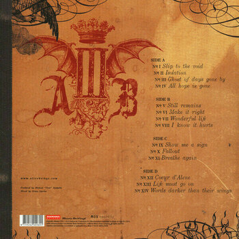 Vinyl Record Alter Bridge - Ab III (2 LP) - 2