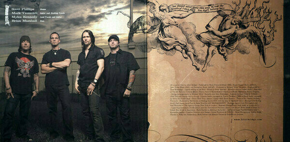 Vinyl Record Alter Bridge - Ab III (2 LP) - 3