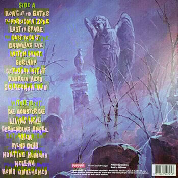 Misfits Famous Monsters 12