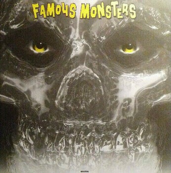 Schallplatte Misfits - Famous Monsters (LP) - 4