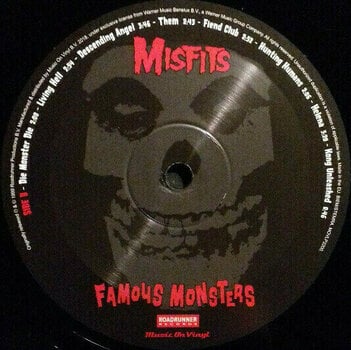 Schallplatte Misfits - Famous Monsters (LP) - 10
