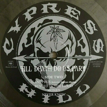 Płyta winylowa Cypress Hill - Till Death Do Us Part (2 LP) - 4