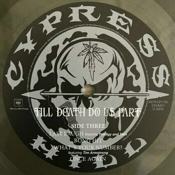 Płyta winylowa Cypress Hill - Till Death Do Us Part (2 LP) - 5