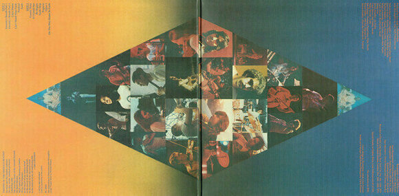 Disque vinyle Mahavishnu Orchestra - Visions of the Emerald Beyond (LP) - 4