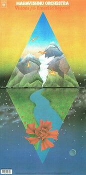Płyta winylowa Mahavishnu Orchestra - Visions of the Emerald Beyond (LP) - 6
