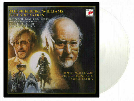 Disco de vinil John Williams - Spielberg/Williams Collaboration (2 LP) - 2