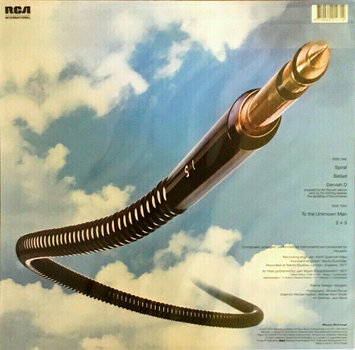 Disque vinyle Vangelis - Spiral (LP) - 2