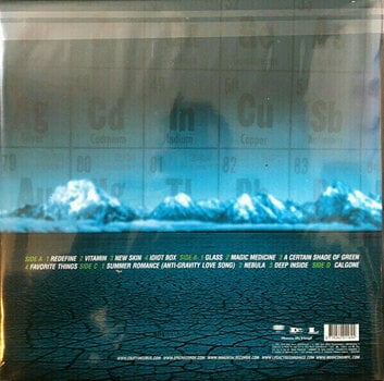 Disque vinyle Incubus - S.C.I.E.N.C.E. (2 LP) - 2