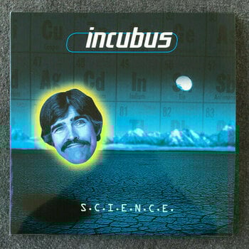 Disque vinyle Incubus - S.C.I.E.N.C.E. (2 LP) - 3